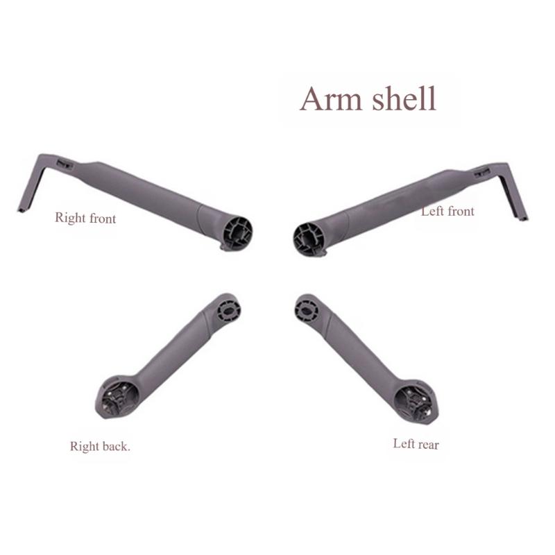 Precise Replacement Arm Cover for MIni 5Pro Drones Quadcopter Front/Rear Left Right Arms Cover ABS Construction