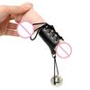 Men's Horseshoe Ring JJ Penis Tensioner Adult Sex Product Pure Physical SM an Engine of Torture