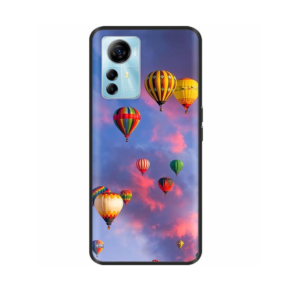 

Чохол для ZTE Blade A72S A 72s Силіконова задня кришка телефону для ZTE Blade A72S М які TPU чохли BladeA72s 4G Ударостійкий корпус ZTE Blade A72S
