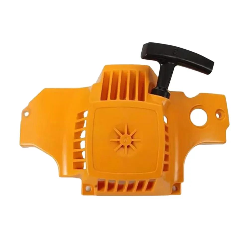 Chainsaw Recoil Starter for P350 and P351 Models OEM Part 535049335 Easy DIY Replacement with Reliable Performance