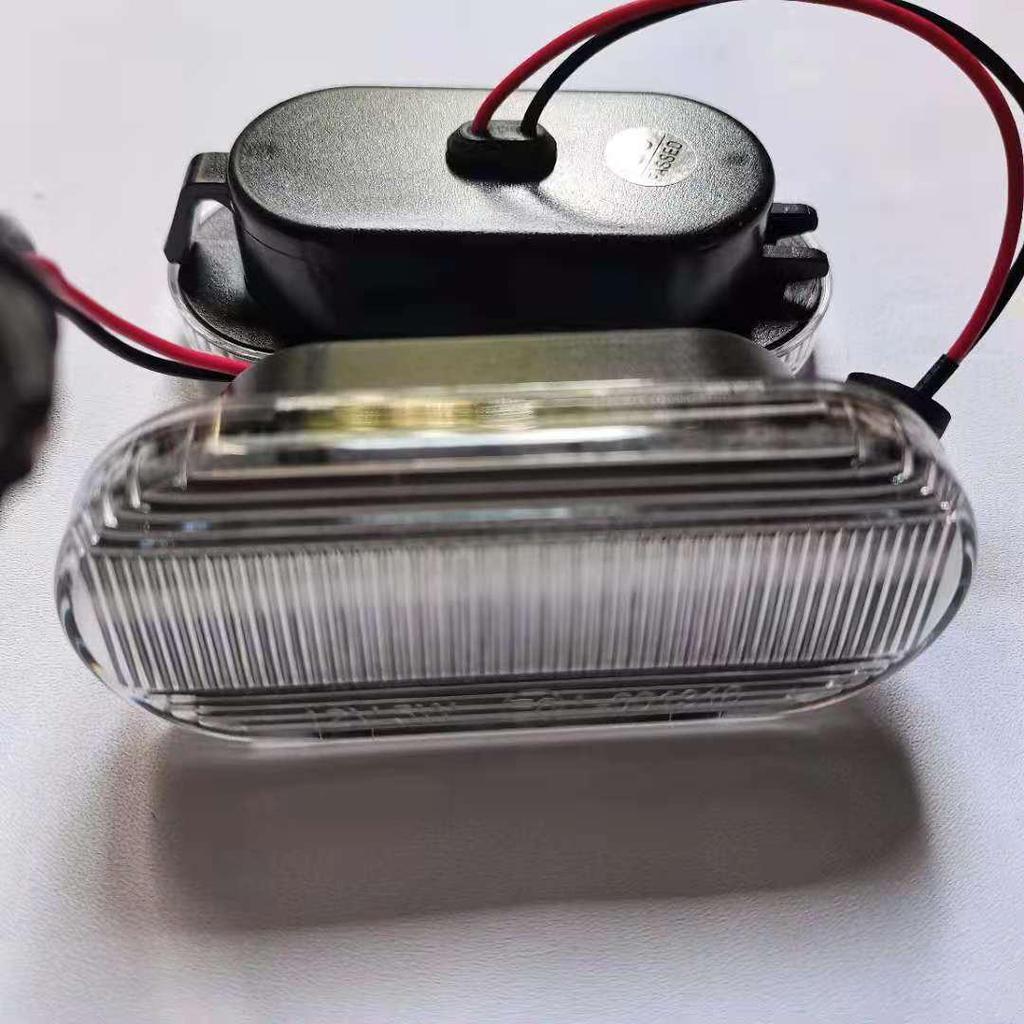 Volkswagen Golf/Passat/Sharan/Polo LED Sequential Fender Side Marker Lights