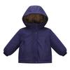 Children's Fashionable Casual Hooded Down Jacket