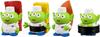30th Anniversary Alien Sushi Chef Figure Collection [Complete Set of 4] Gacha