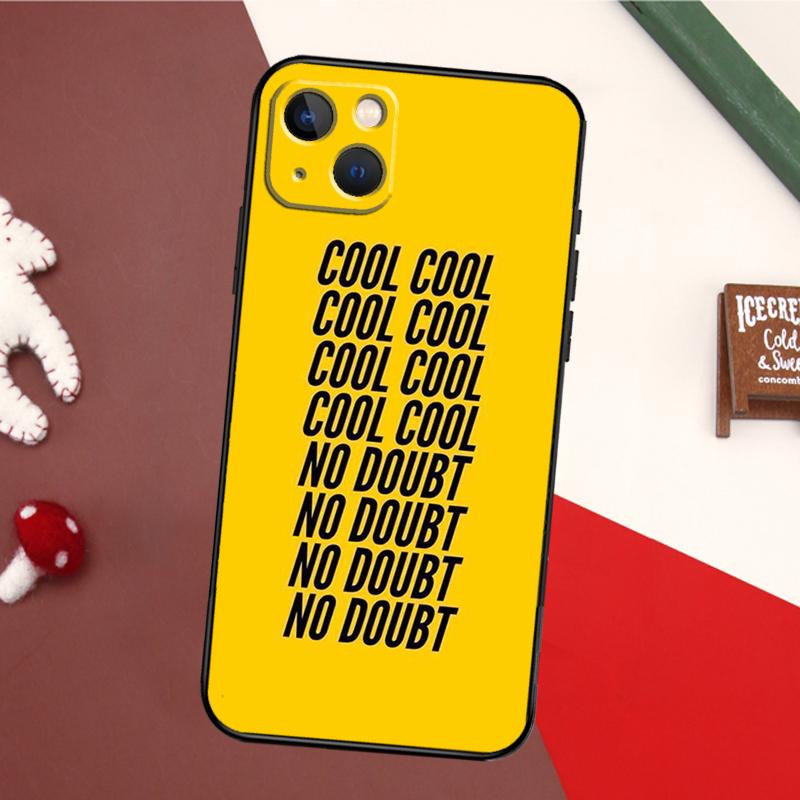 Brooklyn Nine Nine Jake Funny Case For iPhone 16 Pro Max 14 13 12 11 15 17 Pro Max Mini 15 16 Plus 16e 17 Air Back Cover