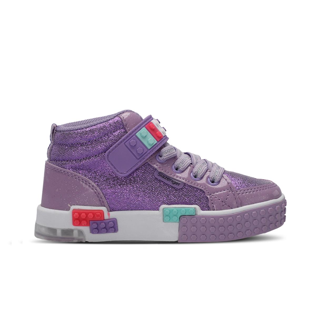

NORTH-Purple Kids Sneakers 27 фиолетовый