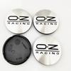 4 pezzi 62mm Tappi Centrali Mozzo Ruota Auto Per OZ M595 O.Z acing Alloy Coprimozzo Centrale Cerchione Ruota Auto