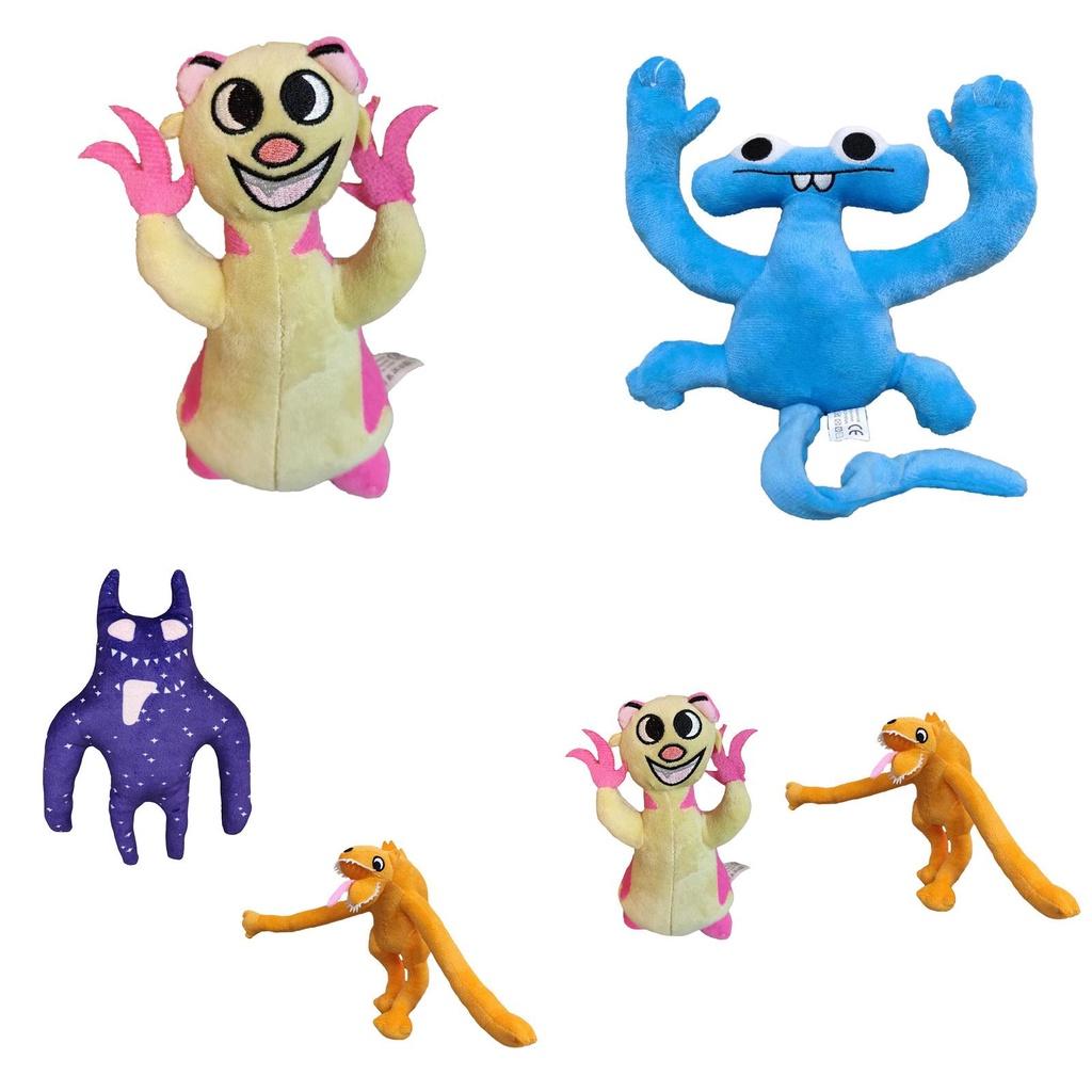 Garten Of Banban Plüsch Entzückendes Cartoon-Stil Stofftier für Kinder