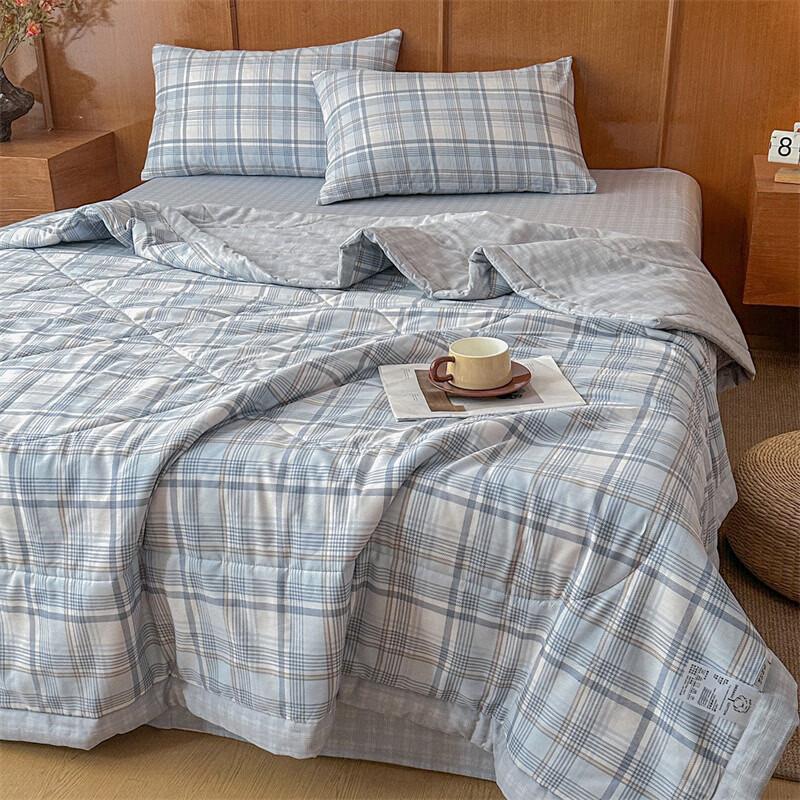 YEKEROLAN Xinjiang Cotton Summer Quilt