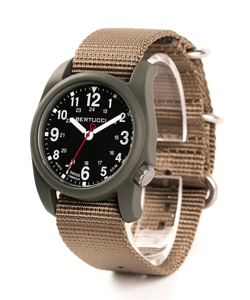 [BERTUCCI] BERTUCCI DX3 Field Watch 11027
