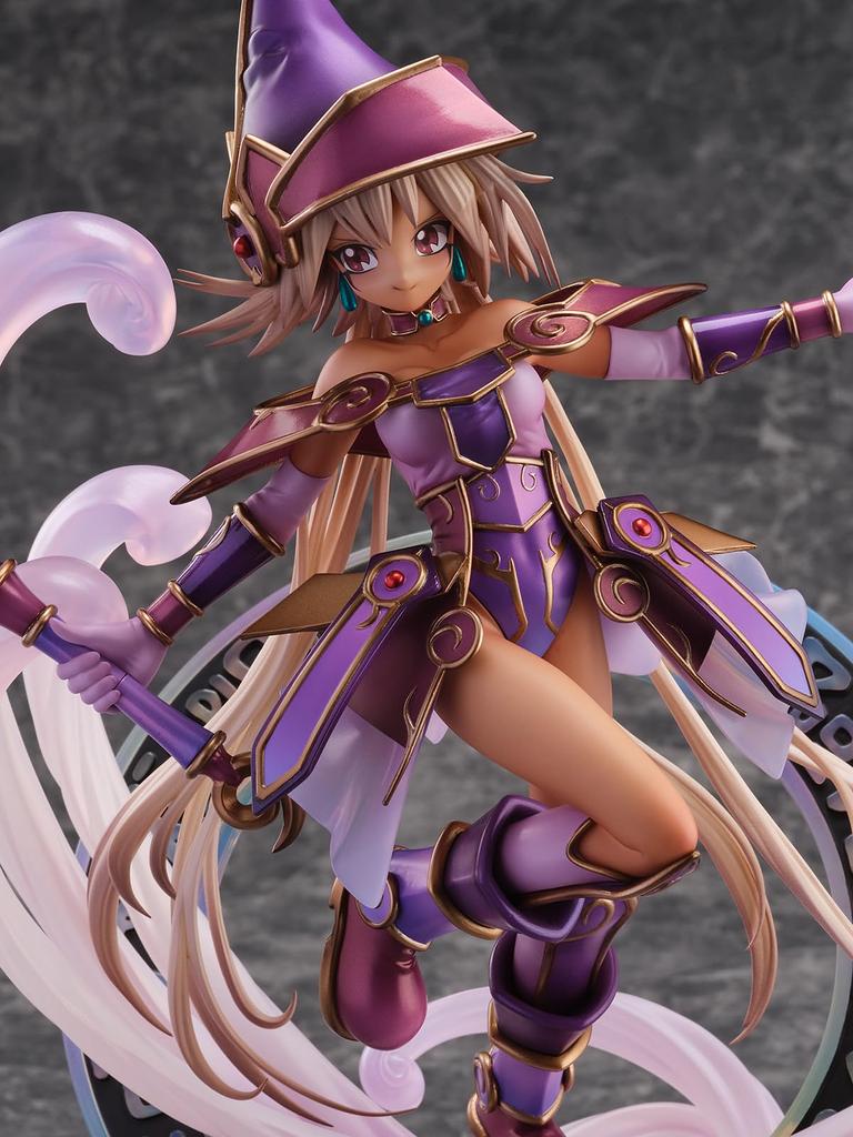 Illusionary Apprentice Magician/Yu-Gi-Oh! Card Game Monster Figure Collection