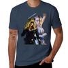 Black Canary And White Canary Sara Lance  Legends Of Tomorrow Arrow Tshirt Plus Size Outdoor Casual Top