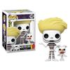 Funko Pop Figurine! - Funko - Jack W/zero (beach) - Pvc - 9 Cm - Exclusive Figurine