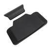 Motorcycle Top Box Backrest Pad Universal Comfortable Self Adhesive Top Case Passenger Backrest Cushion Sticker