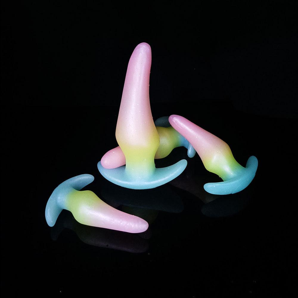 Hot Selling Soft Silicone Anal Plug for Outdoor Wear - Beginner Training Adult Toy