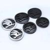 2 Bucăți 80mm 90mm Autocolant Emblema Cap Față Spate Portbagaj Portbagaj pentru Octavia 2 3 A5 A7 Rapid 3 Kodiaq Fabia Karoq Superb VRS