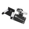 BMW F900R/F900XR 2020-2024 LED License Plate Holder - Motorcycle Mod Accessory