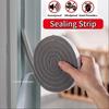 Self-Adhesive Sponge Sealing Strip Window Door Anti-collision Sealing Strips Windproof Sound-Proof Door Gap Sealing Foam Tapes