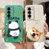 For Tecno Camon 18 Premier Case CH9 CH9n Shockproof Silicone Soft Bumper For Tecno Camon 18 P 18P 18i Camon18 Flower Phone Cover