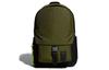 Recycled Polyester Backpack Regular Unisex Green GN9858