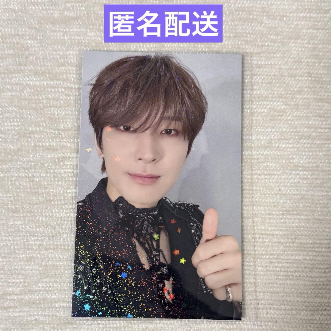 

[USED] Seventeen expiration date Wonwoo Universal Studios Lucky Drop trading card