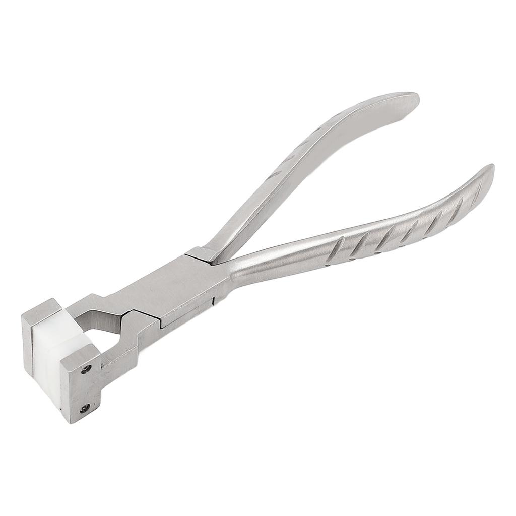 Glasses Frame Adjusting Pliers Metal Portable Easy to Operate High Strength Eyeglasses Arm Repair Pliers Tool