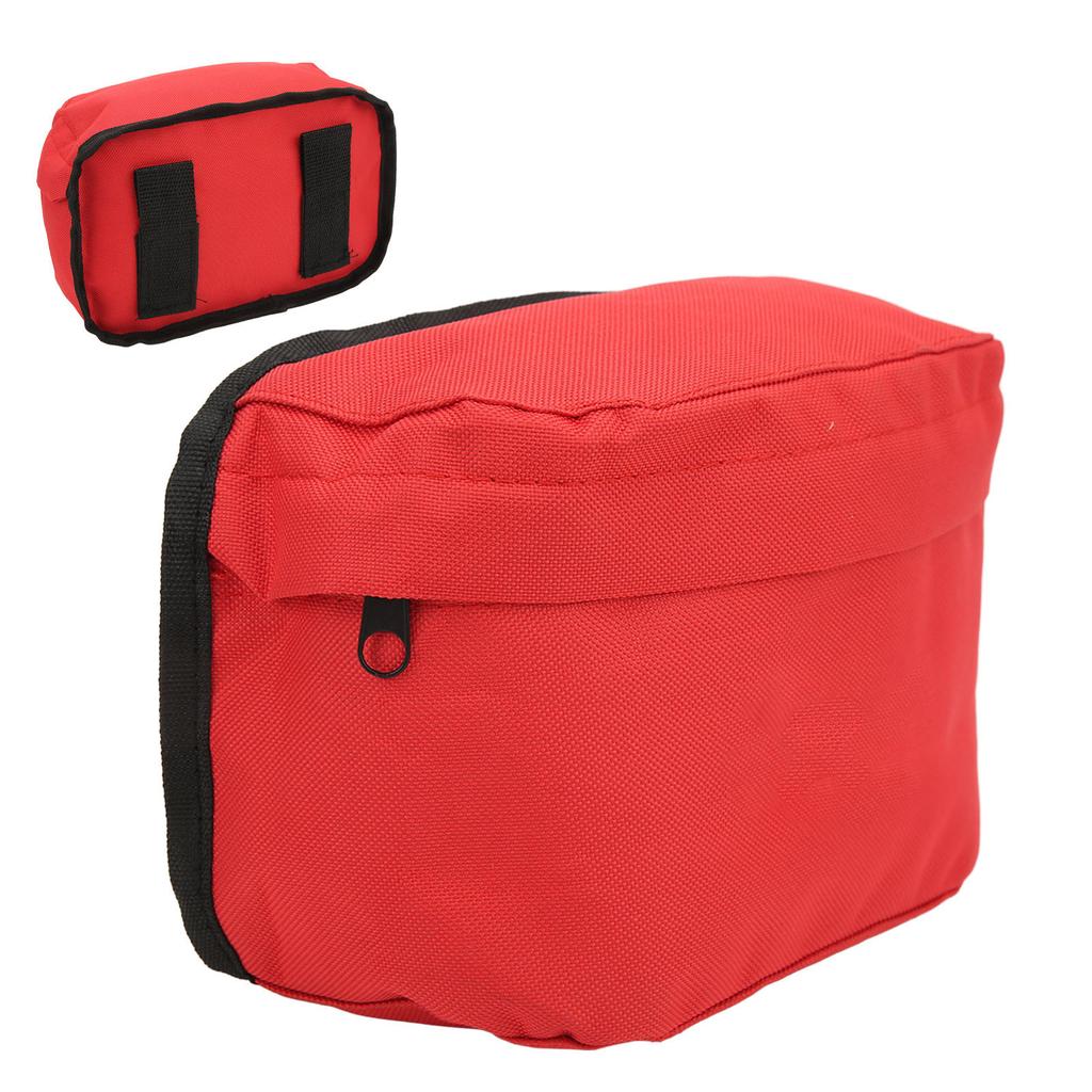 Lockout Pouch Wear Resistant Oxford Cloth Waterproof Safety Portable Lockout Bag for Industrial
