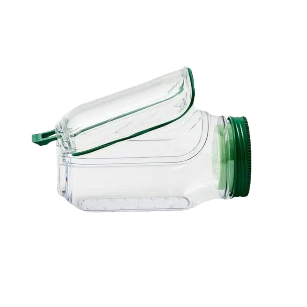 

1-4 шт. Портативный пластиковый контейнер для салата, герметичный, многоразовый, пластиковые коробки для хранения завтрака и фруктов, подходит для дома, улицы, пикника other&other