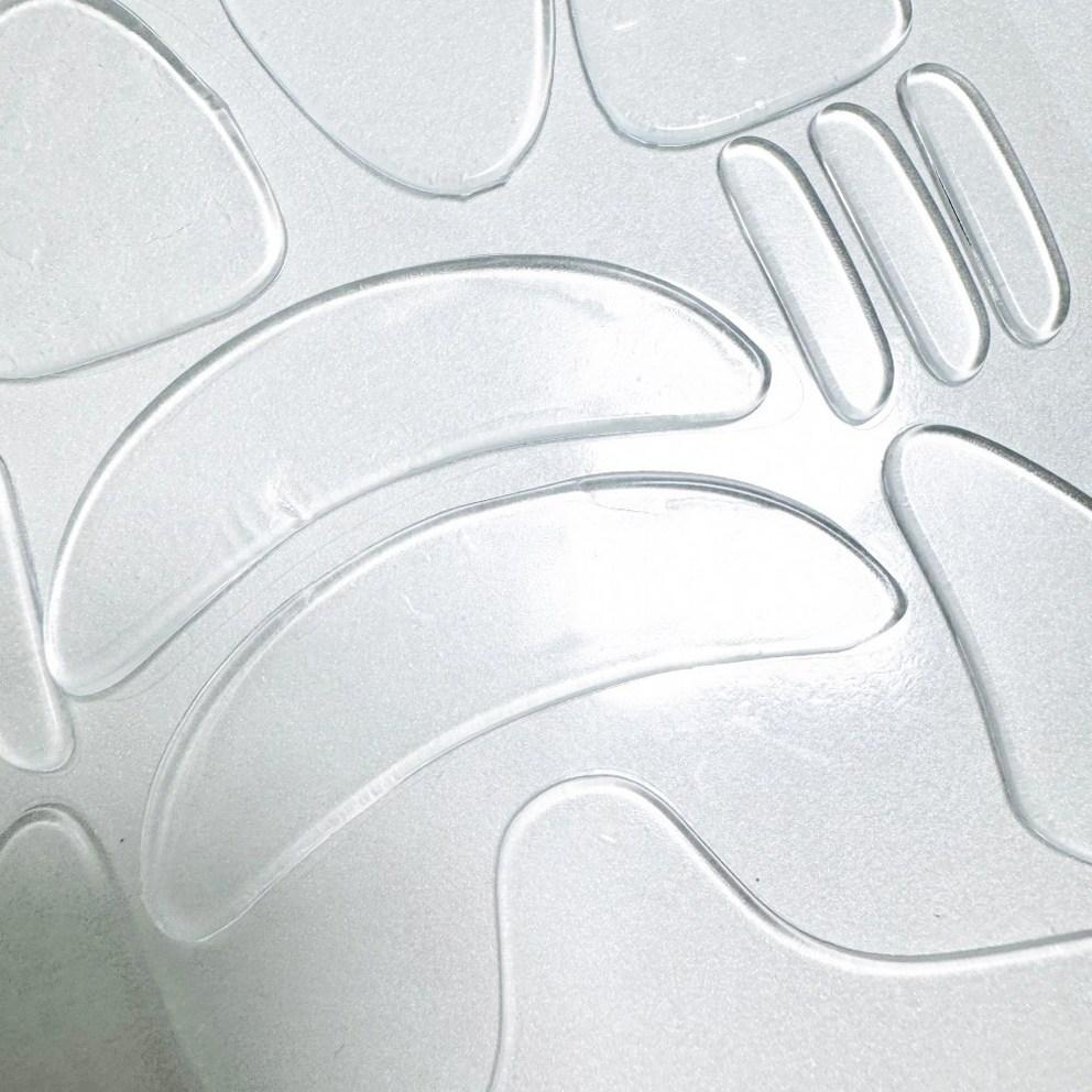 Silicone Anti-Wrinkle Pads