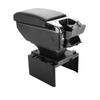 Universal Car Central Armrest Storage Box