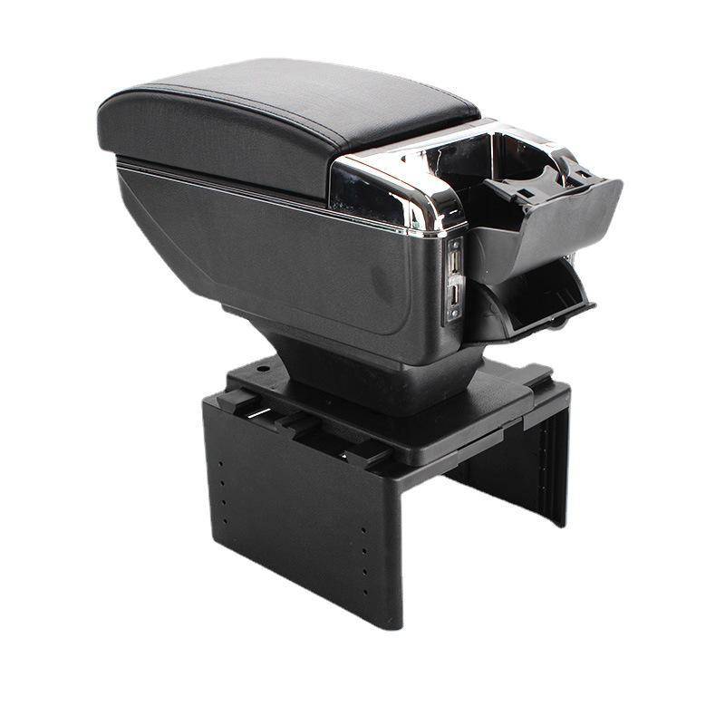 Universal Car Central Armrest Storage Box