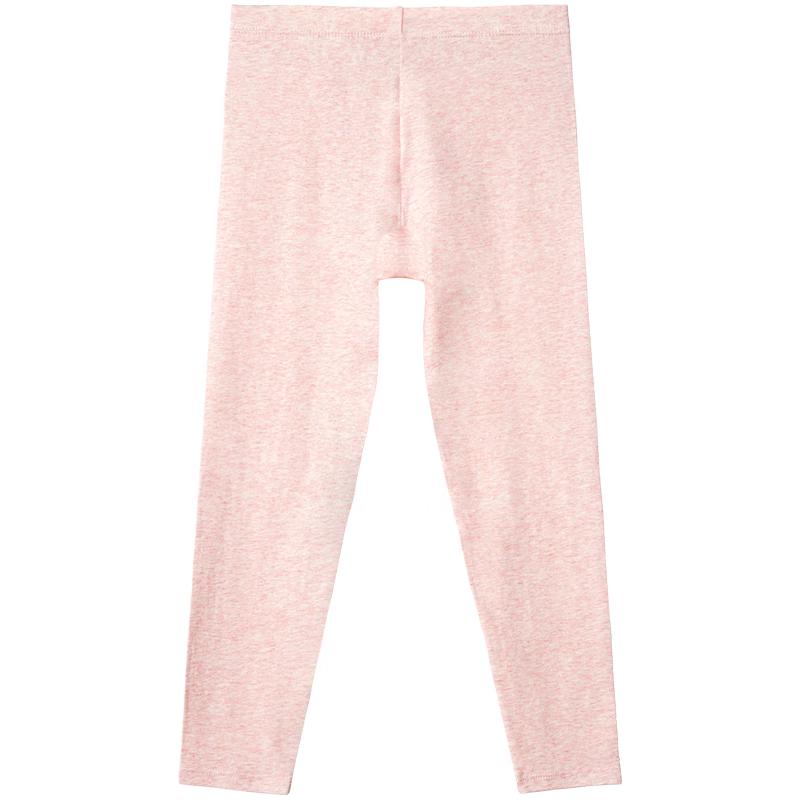 

Girls Thin Thermal Cotton Blend Leggings 130