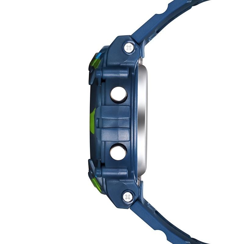 Boys Girls Children Electronic Watch Luminous Dial Lightweight Sport Style for Kids Daily School Travel