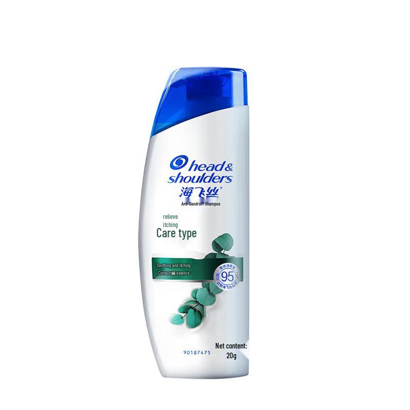 

Head & Shoulders Anti-Dandruff Shampoo with Eucalyptus Essence