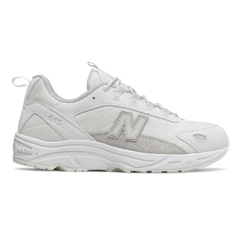 New Balance 615 'White' Sneakers ML615KOC