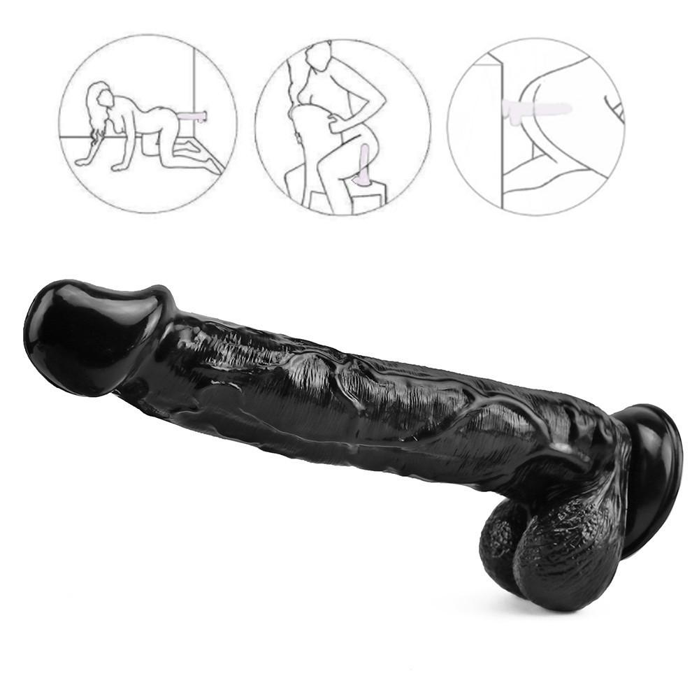 MoDi Ženský sex živý dildo vibrátor masáž bodu G masturbace muž přísavky realistický pocit muž skutečný penis sexuální hračka žena