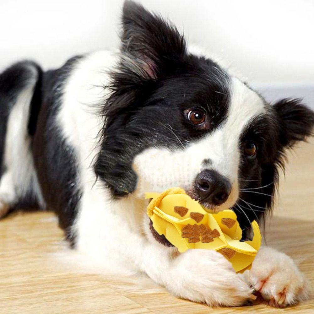 Wear Resistant Dog Hiding Food Toys Bite Resistant Dog Slow Food Toys Creative Dog Toys  Self Happy
