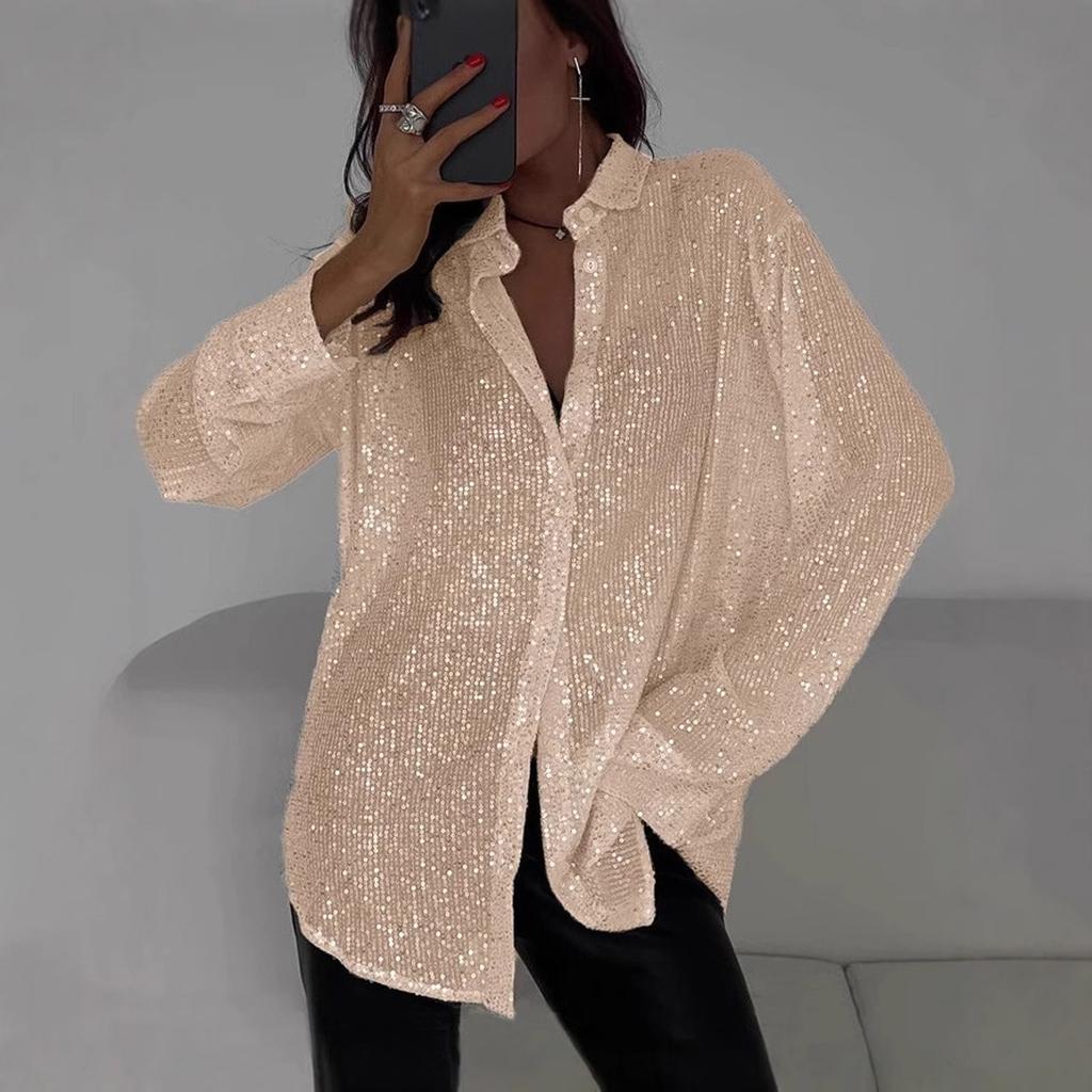 Langarmshirts für Damen, süße Shints-Grafik-T-Shirts, Blusen, lässig, Übergröße, Basic-Shints-Pullover