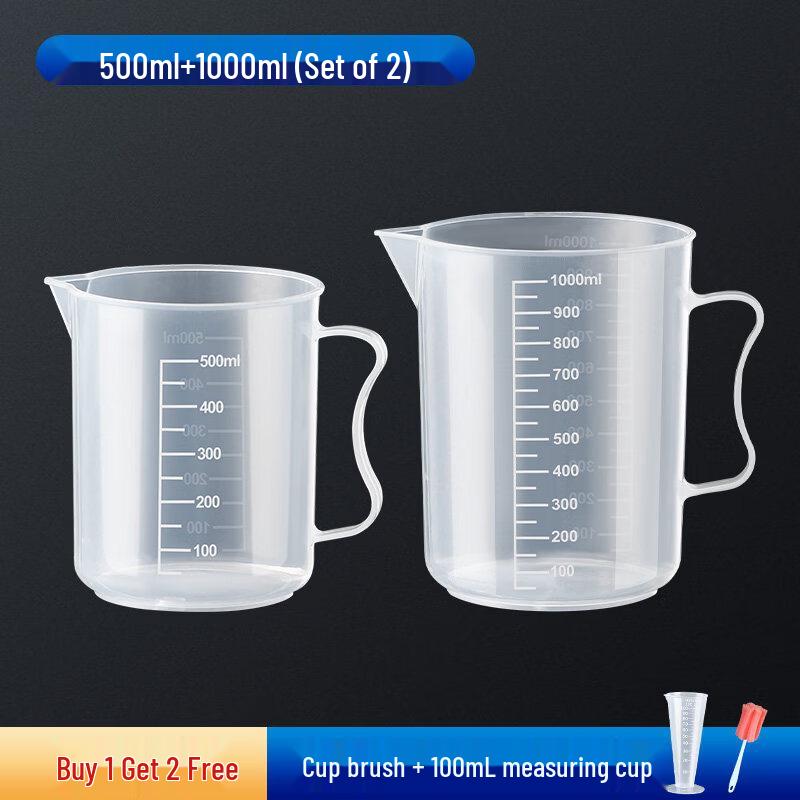 ZISIZ Graduated Measuring Cup
