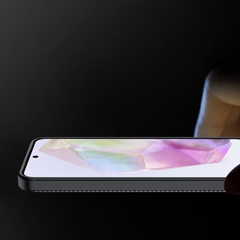 For Samsung Galaxy A36 5G Case Samsung Galaxy A36 5G Cover Funda Shockproof Luxury TPU Phone Back Case For Samsung Galaxy A36 5G