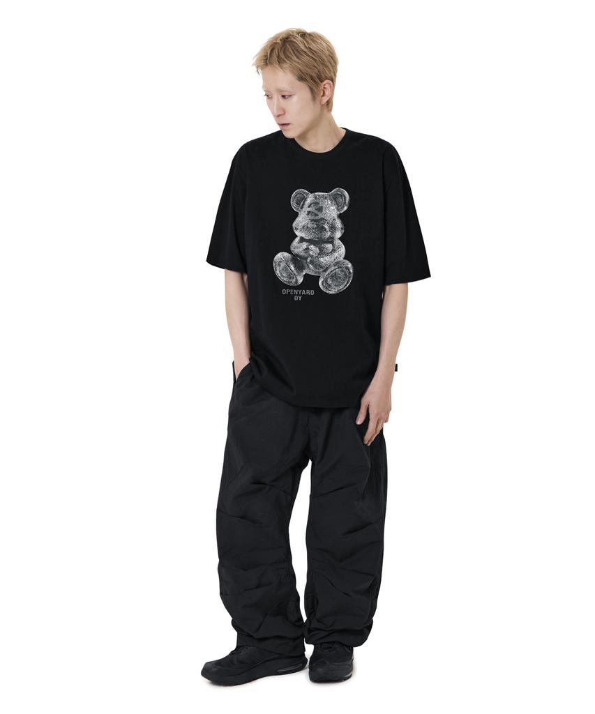Opeunyadeu(Owai) Rock Odolly Tee - Black