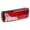 Truck Tail Light Lens Plastic Weatherproof Back Light Lamp Lens Replacement for SCANIA G P R S L T Series