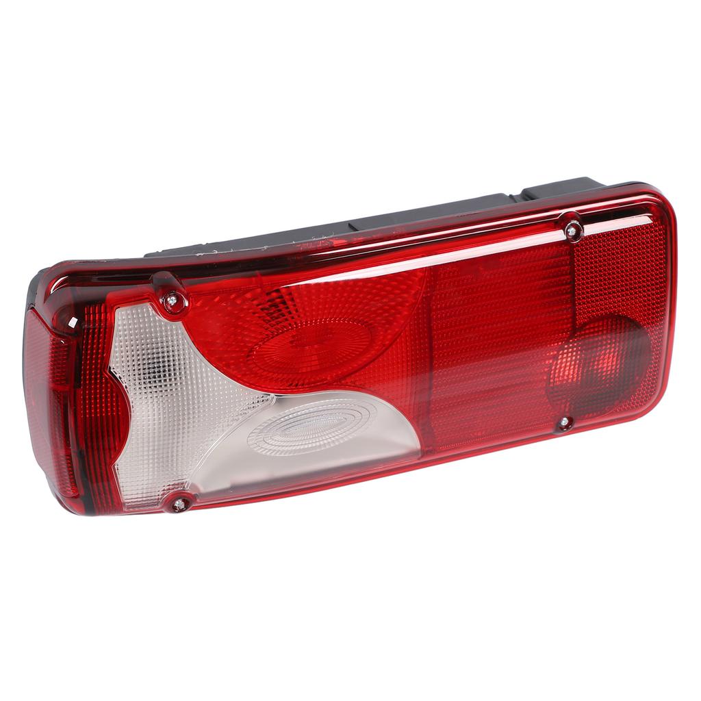 Truck Tail Light Lens Plastic Weatherproof Back Light Lamp Lens Replacement for SCANIA G P R S L T Series