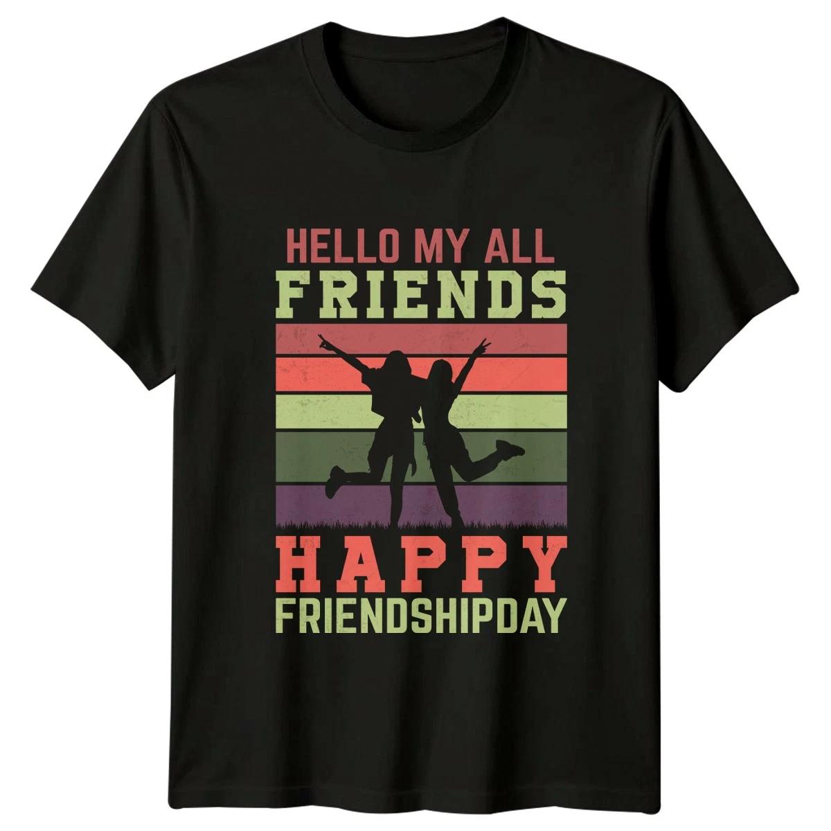 Short Best Friend T-Shirt Petite Coffee Lover Friendship Birthday Gift For Him L