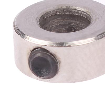 10 Stücke Rad Kragen Locker Welle Achse Stahl Buchse Fahrwerk Stopper Innen-Ø 2.1/3.1/4.1/5,1 Mm Für Rc Flugzeug