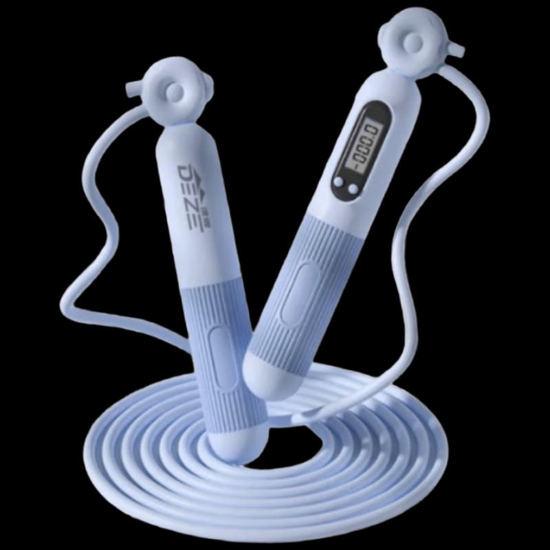 Dez Digital Counting Jump Rope
