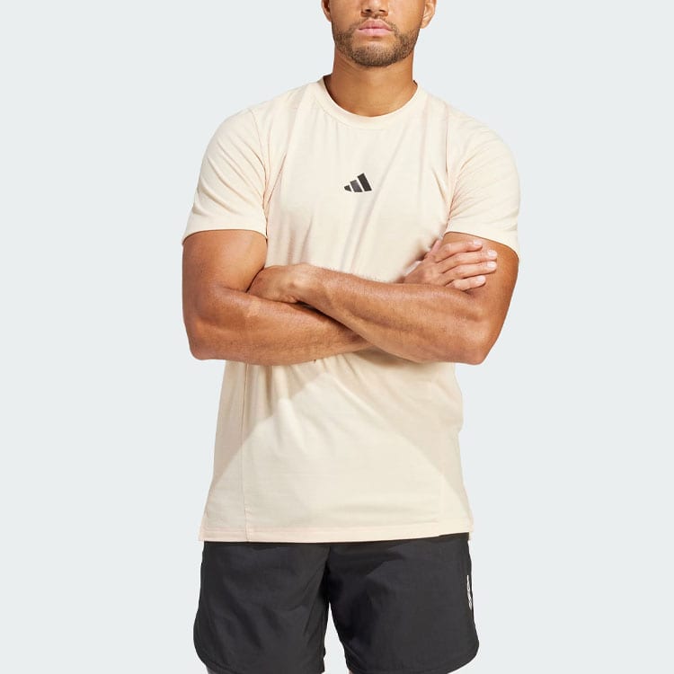 Adidas Designed For Training Workout Tee IS3827