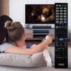 Replacement Remote Control For RM-AAP078 AAP080 AAP061 Home Theater Receivers Wide Compatibility