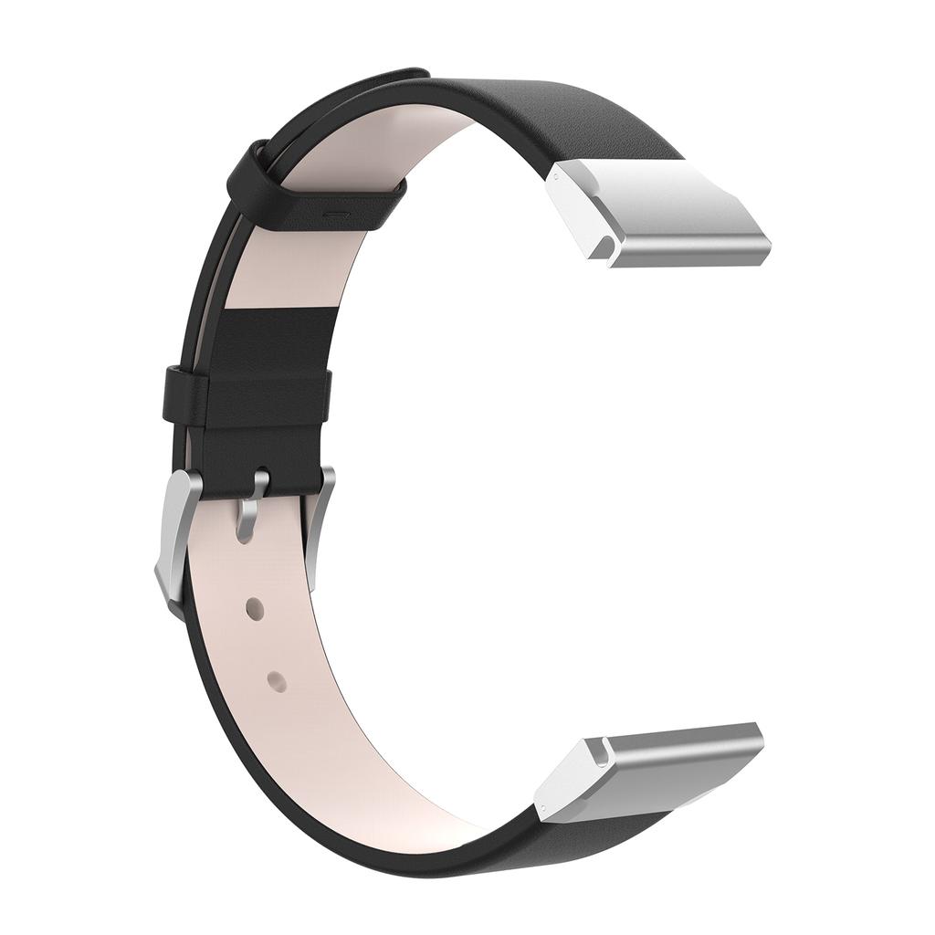 Quick Fit Leather Smart Watch Strap Replacement for Garmin Fenix 7S/6S/Fenix 5S