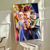 DIY Diamond Painting Toy Battle Cross Stitch Kit Mosaic Art Diamond Painting Full Circle Diamond Home Decoration