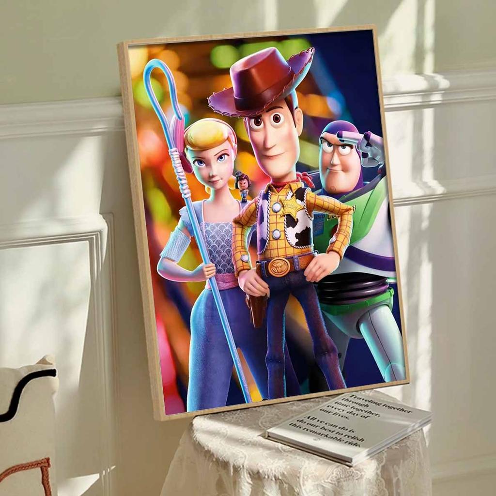 DIY Diamond Painting Toy Battle Cross Stitch Kit Mosaic Art Diamond Painting Full Circle Diamond Home Decoration